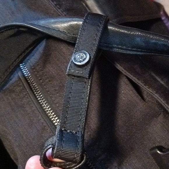 Lululemon Athletica Go Getter Bag Nwot 🖤🖤🖤 - Picture 14 of 16